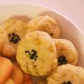 クックBTX28M☆'s cooksnap of when they made しっとりウマウマ簡単さつまいもクッキー♪.
