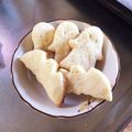 minatomn's cooksnap of when they made ザクザクッ♡あっと言う間の簡単クッキー♪.