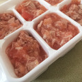 ☆クィックRIZ☆'s cooksnap of when they made 簡単！マグロのトマト和え。(離乳食中期).