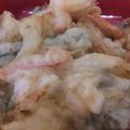 ルナＰボール's cooksnap of when they made 枝豆コーン野菜たっぷりBigかき揚げ.