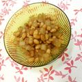 uzu1118's cooksnap of when they made 氷こんにゃくそぼろの　混ぜご飯＆お握り♡.