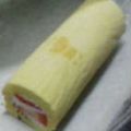 なちゆ's cooksnap of when they made オーブン不要noふわふわロールケーキ.