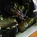 ☆レンココ☆'s cooksnap of when they made なすの煮浸し☆.