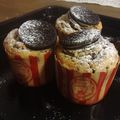 OkakaO's cooksnap of when they made オレオたっぷり♪贅沢オレオマフィン＊.