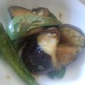 クックZ69KDS☆'s cooksnap of when they made 母の味！なすピーマン味噌炒め　大葉入り.