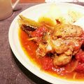 わんにゃん子's cooksnap of when they made 豚スペアリブのトマト煮込み.
