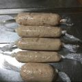 まさるママ's cooksnap of when they made やみつきになる！自家製ソーセージ.