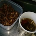 とうころもし。's cooksnap of when they made えのき茶.