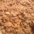 こふさまま's cooksnap of when they made ボロネーゼ.