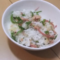 きらり流れ星's cooksnap of when they made 焼きサケの爽やかちらし寿司.