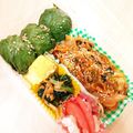 __lee__'s cooksnap of when they made 豚肉とキャベツのコチジャン炒め.