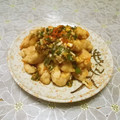 ＠迷子＠'s cooksnap of when they made ★揚げ塩鶏のねぎソースがけ★.