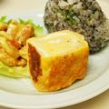 しじみごはん's cooksnap of when they made 塩麹で！しらすの卵焼き.