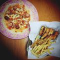 きなこぱんださん's cooksnap of when they made 簡単！安い！ちくわ納豆天ぷら☆.
