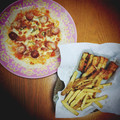 きなこぱんださん's cooksnap of when they made 簡単！安い！ちくわ納豆天ぷら☆.