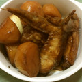 いお。's cooksnap of when they made 炊飯器で簡単☆鶏のさっぱり煮.