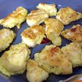 花味うさぎ's cooksnap of when they made 鶏むねのやわらかミルクフリッター.