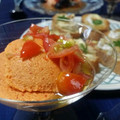 ｸﾏﾘｴ's cooksnap of when they made おうちフレンチ✿赤ピーマンのムース.