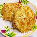 花味うさぎ's cooksnap of when they made 鶏むねのやわらかミルクフリッター.