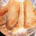 ぺあちぃ's cooksnap of when they made 鮭を焼くならこの方法で♪.