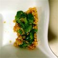 ともちゃん（＾０＾）'s cooksnap of when they made 簡単すぎっ♪オクラ納豆★離乳食後期～.