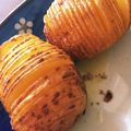 つこつこMAX's cooksnap of when they made カルピスソフトdeアコーディオンポテト.