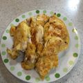 aneego's cooksnap of when they made しっとり☆むね肉のピカタ☆.