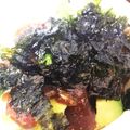 MOKA★☆'s cooksnap of when they made 簡単♪絶品♪マグロ＆アボカドの丼.