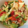 はじ丸△'s cooksnap of when they made 豚肉とピーマンの味噌炒め.