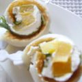 nonmam's cooksnap of when they made たくあんチーズ　　　チッカ巻き❤.