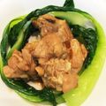 クリスチーネ's cooksnap of when they made 超簡単☆つやつや酢鶏☆カロリー控えめ☆.