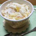 クックRSXMGP☆'s cooksnap of when they made 水切りヨーグルトのクリームチーズあいす☆.