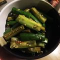 あーchanchan's cooksnap of when they made *やみつききゅうり*.