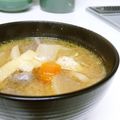 Fire-King's cooksnap of when they made みりんで美味しさＵＰ！豚汁.