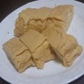 無題ちゃん's cooksnap of when they made お弁当に♪マヨ入り卵焼き.