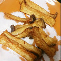 ナギヤ1114's cooksnap of when they made 簡単おいしい エリンギの唐揚げ きのこ.