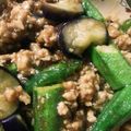 あーーちゃんTH's cooksnap of when they made 季節野菜の鶏そぼろあんかけ.