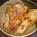 無題ちゃん's cooksnap of when they made 鶏手羽元のピリ辛唐揚げ.