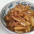 サーフブレイド's cooksnap of when they made 超簡単♪じゃがいもの甘辛炒め煮.