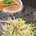accco_U's cooksnap of when they made もやしの香味おひたし.