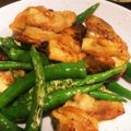 ri91's cooksnap of when they made つまみ食い注意☆ひと口鷄の照り焼き.