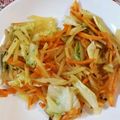 きょろ222's cooksnap of when they made プレ農家めし◆人参じゃがいもクミン炒め.