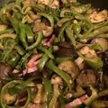 Suzucca's cooksnap of when they made ナスとピーマンの肉味噌炒め☆熱中症対策に.