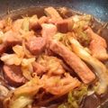 三段目's cooksnap of when they made 豚肩ロースの特製トンテキ！！.