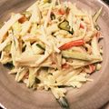 rinsworld's cooksnap of when they made シャキシャキ☆えのきサラダ.