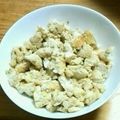 ぶーちゃんぶたぶた's cooksnap of when they made 豆腐そぼろ☆節約☆お弁当にもgood.