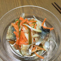 にこにこジャッキー's cooksnap of when they made さばの蒸し焼き～南蛮漬け～.
