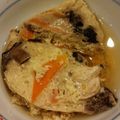 海老ふりゃ〜's cooksnap of when they made フライパンで簡単！夏に☆冷たい茶碗蒸し☆.