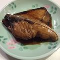 ＊kanakana＊'s cooksnap of when they made しっかり味の！ぶりの照り照り焼き♪.