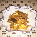ころちゃん55's cooksnap of when they made 絹厚揚げのひき肉きのこあんかけ.